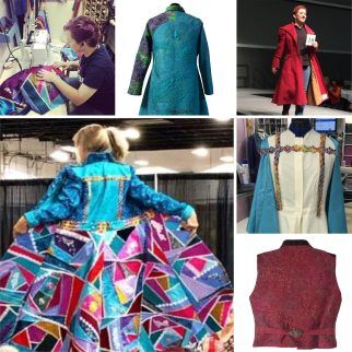 quilted garments quilting garments