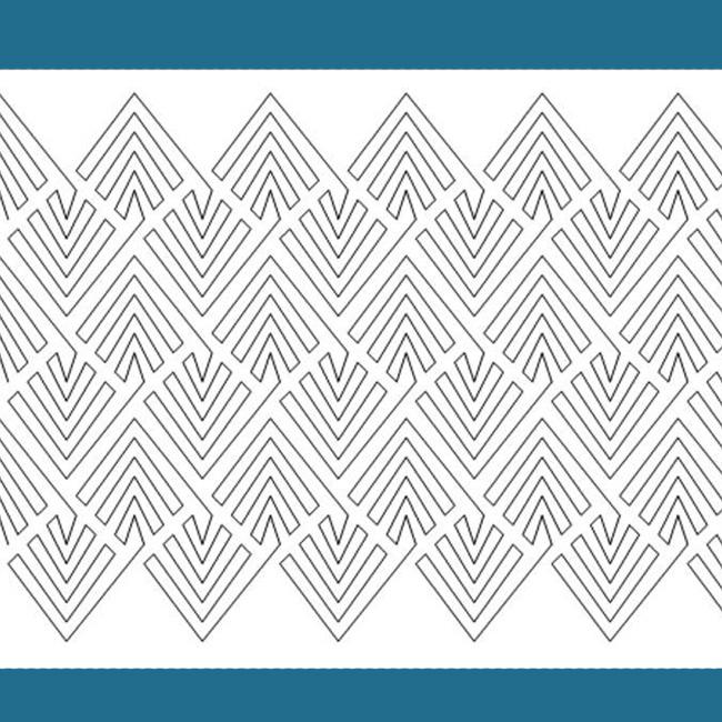 arrow maze category header